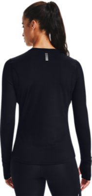 Under Armour Womens Sportstyle Long Sleeve Crew 